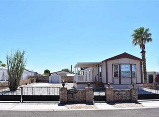 13429 E 48th Dr, Yuma, AZ 85367