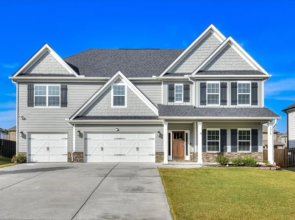 1319 Weedon Drive, Evans, GA 30809
