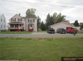 12 Murtha St, Jackman, ME 04945