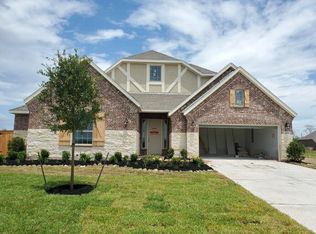 4307 Thetford Manor Trl, Rosharon, TX 77583