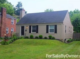 3913 Springhill Rd, Saint Matthews, KY 40207