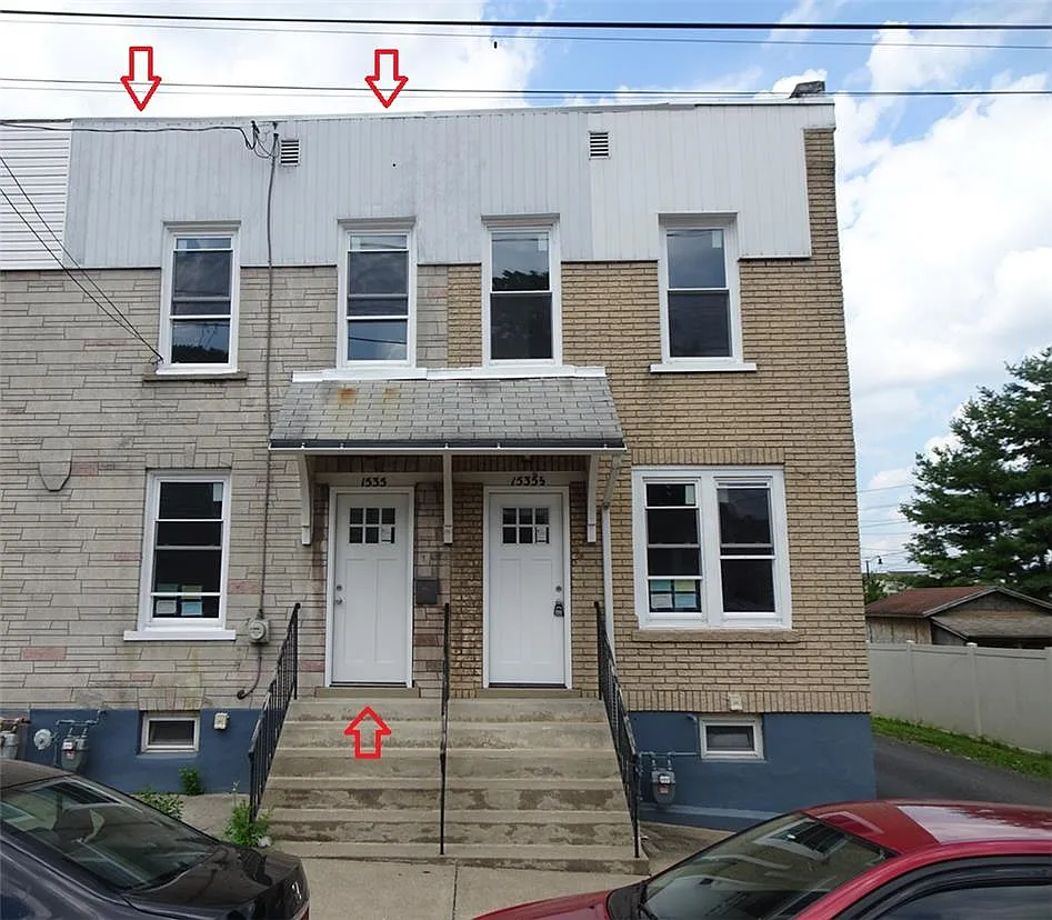 3 bed, 1.5 bath, 1456 sqft, $1,950 — Photo 1