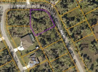 0 Myrt Rd, North Pt, FL 34288