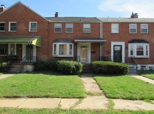5721 Edgepark Rd, Baltimore, MD 21239