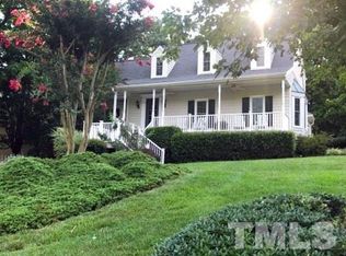 40 Westridge Dr, Durham, NC 27713