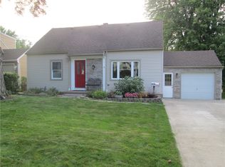 26 Briggs Ave, Fairport, NY 14450