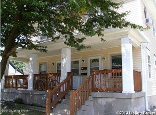525 W Whitney Ave, Louisville, KY