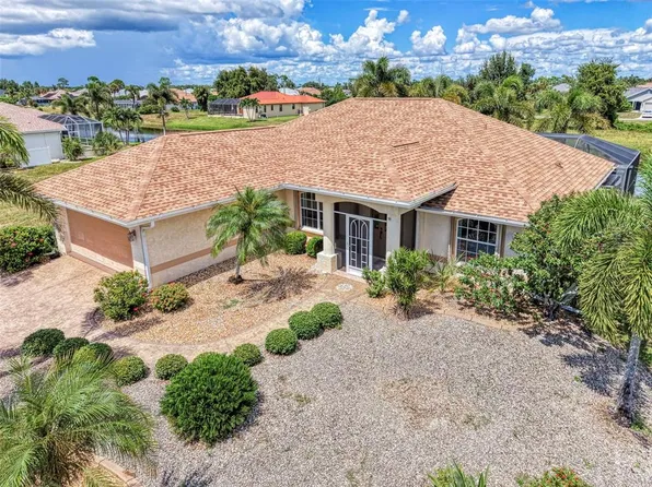 25 TOURNAMENT ROAD, ROTONDA WEST, FL 33947