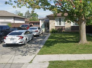 63 Hawkedon Cres, Toronto, ON M9W3L6