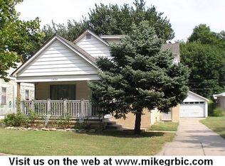 1634 N Woodland St, Wichita, KS 67203