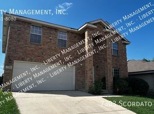 7303 Scordato Dr, San Antonio, TX 78266