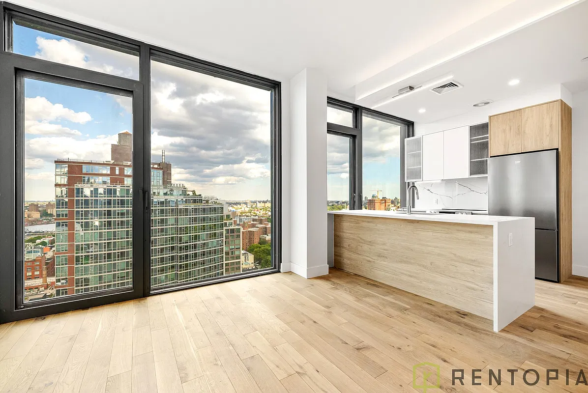 69 Adams Street #22K in DUMBO, Brooklyn | StreetEasy