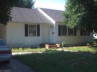 333 N Marion St, Mount Airy, NC 27030