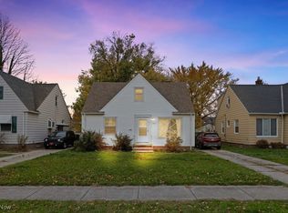 13513 Eastwood Blvd, Garfield Heights, OH