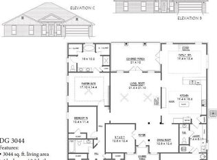 6015 Parsonage Cir, Milton, FL 32570