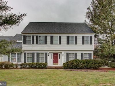 13 Evans Dr, Princeton Junction, NJ, 08550