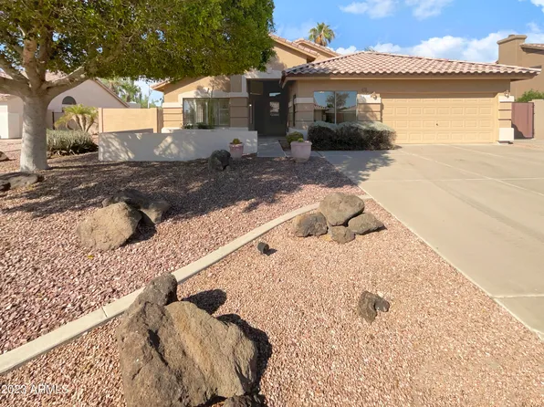 6944 W MONTE LINDO --, Glendale, AZ 85310