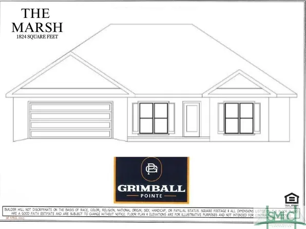 513 Doyle Lane, Statesboro, GA 30458