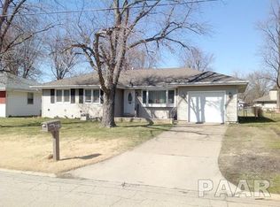 4615 W Crystal Ave, Bartonville, IL 61607