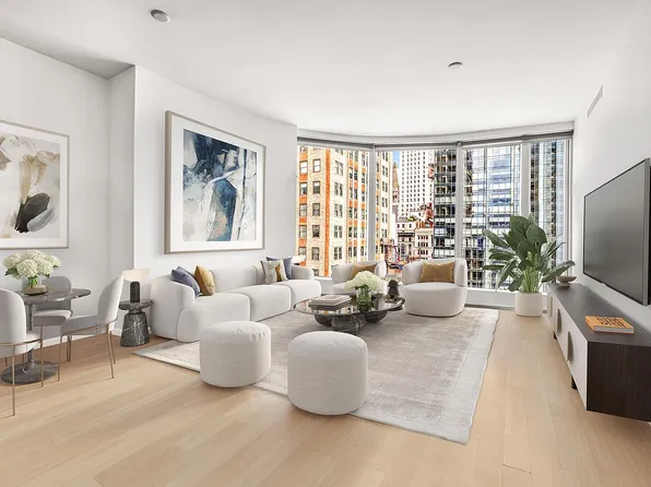 50 West St #28A, New York, NY 10006