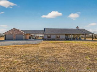 393813 W 900th Rd, Copan, OK 74022