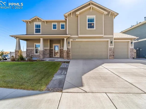 4679 Zircon Dr, Colorado Springs, CO 80938