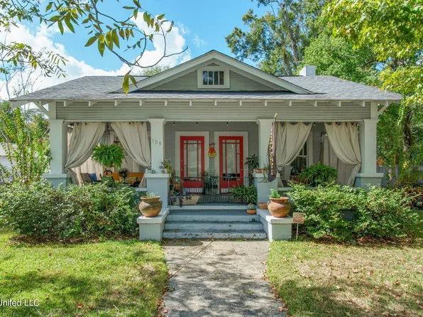 109 S 14th Ave, Hattiesburg, MS 39401