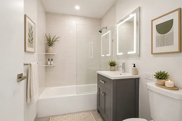 Bathroom, photo 1