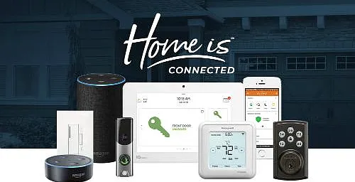 Smart home features