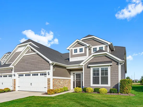 9314 Green Meadow Dr, Cedar Lake, IN 46303