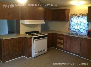 32800 County Road 512 LOT 513, Sidon, MS 38954