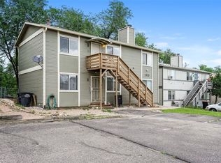 1930 W Yampa Street, Colorado Springs, CO 80904