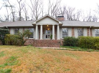 3400 Brookwood Rd, Mountain Brook, AL 35223