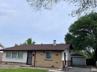 16531 California Ave, Markham, IL 60428