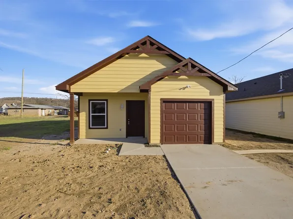 508 SW 15th St, Mineral Wells, TX 76067