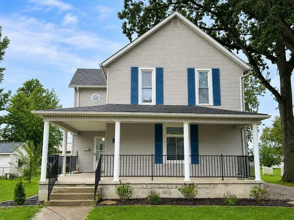 406 N Cherry St, Paulding, OH 45879