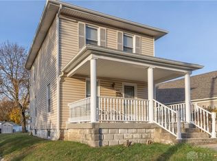 620 Cherry St, Piqua, OH 45356
