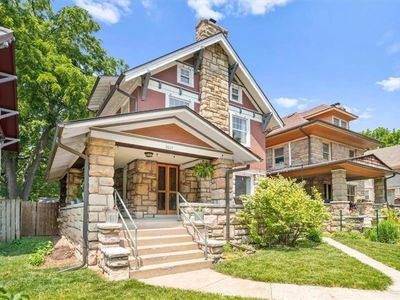 3804 Virginia Ave, Kansas City, MO, 64109