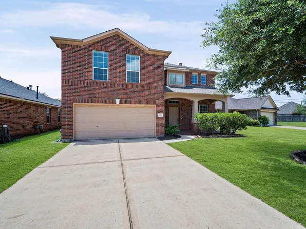8711 Sandusky Ct, Tomball, TX 77375