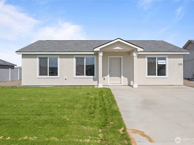 205 Rattray Drive, Mattawa, WA, 99349