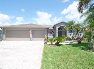 709 Grand Rapids Blvd, Naples, FL 34120