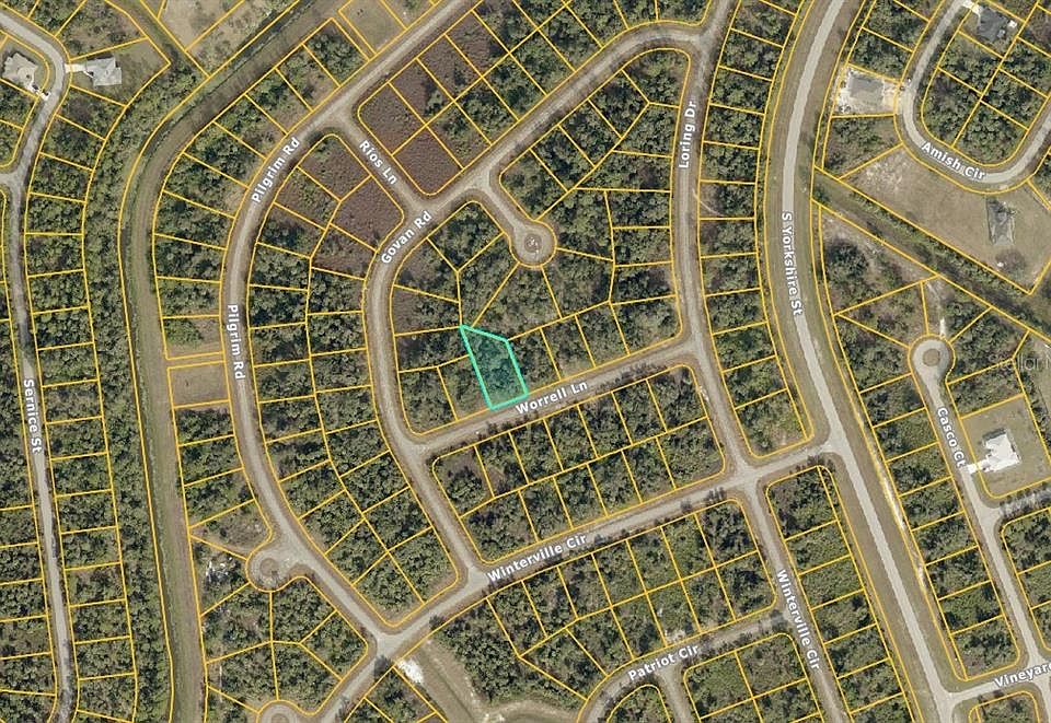 2nd image of Lot #15 WORRELL LANE LOT 15