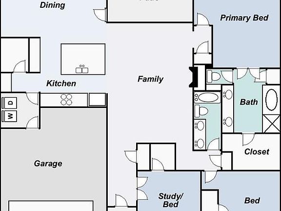 3rd image of 12004 Versante Cir #37