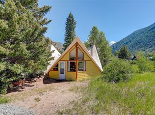 2212 Alvarado Rd, Georgetown, CO 80444