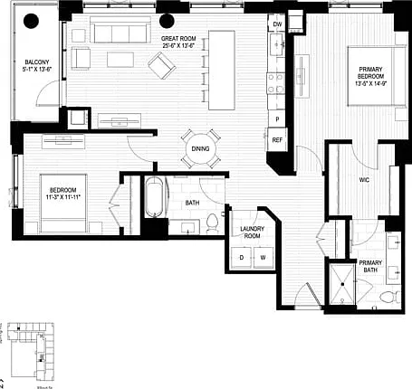 Two Bedroom Two Bath Two Bedroom Two Bath