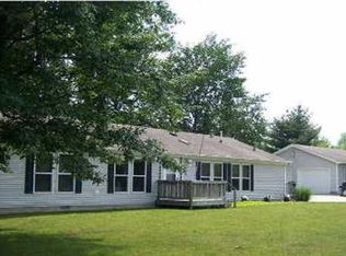 10231 W Wise Rd, Greenville, MI 48838