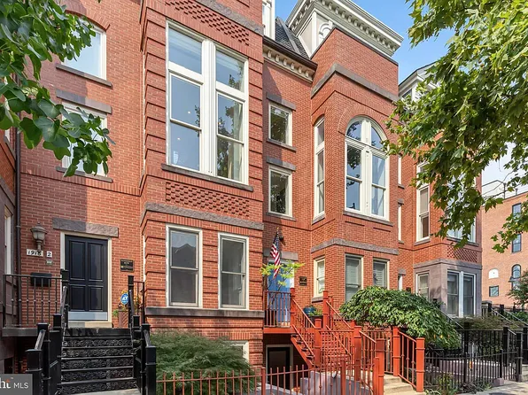 1918 12th St NW APT 1, Washington, DC 20009
