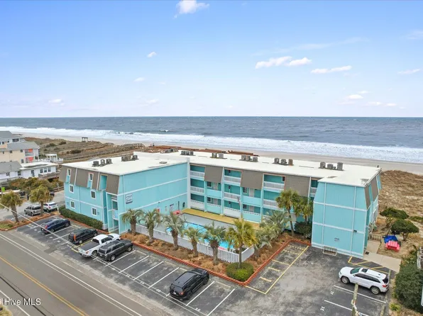 918 N Carolina Beach Avenue N Unit 1f, Carolina Beach, NC 28428