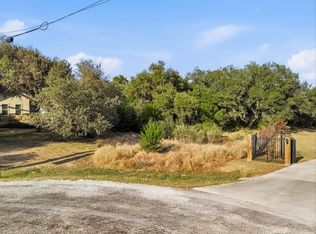 1371 Four Winds LOT 213, Canyon Lake, TX 78133