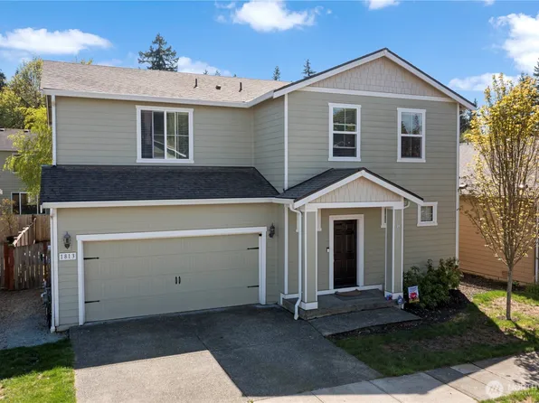 1813 72nd Avenue SE, Tumwater, WA 98501
